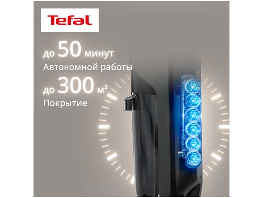 Вертикальный пылесос TEFAL X-CLEAN 5 (GF5555F0)
